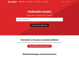 Covebo screenshot preview