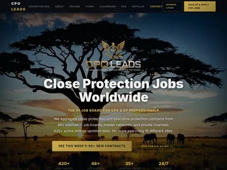 CPO Leads screenshot preview CPO Leads screenshot preview