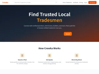 Crewka screenshot preview Crewka screenshot preview