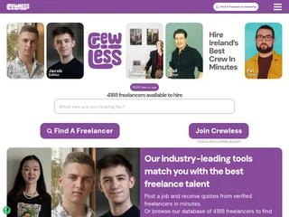 Crewless screenshot preview Crewless screenshot preview