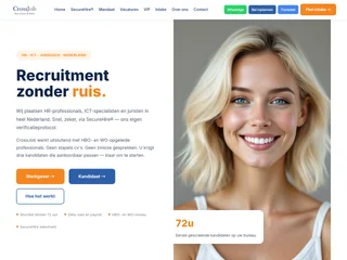 CrossJob screenshot preview CrossJob screenshot preview
