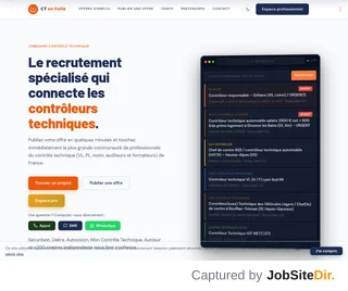 CT en Folie platform preview CT en Folie platform preview