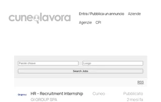 CUNEOLAVORA screenshot preview