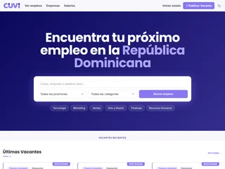 CUVI screenshot preview