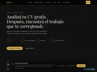 CVitae screenshot preview CVitae screenshot preview