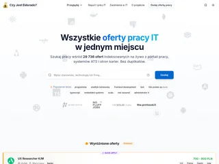 Czy Jest Eldorado? screenshot preview