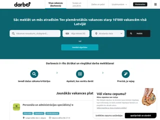 Darbe platform preview
