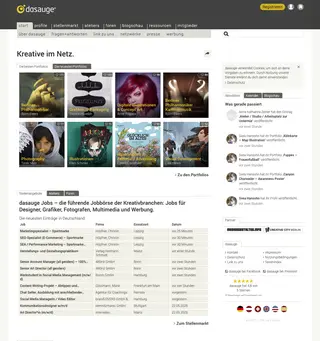 dasauge platform preview