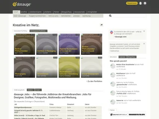 dasauge platform preview