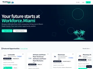 Workforce.Miami screenshot preview