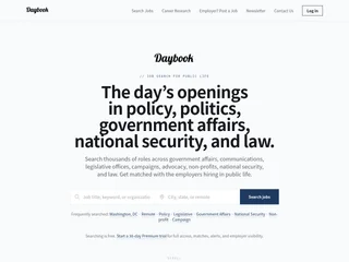 Daybook screenshot preview