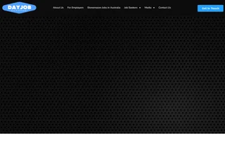 Dayjob Recruitment screenshot preview