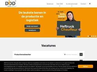 DDD Personeel screenshot preview DDD Personeel screenshot preview
