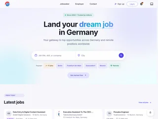 Mustakbil.com screenshot preview