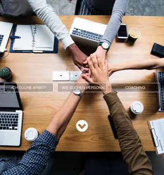 BPS Personalmanagement GmbH platform preview