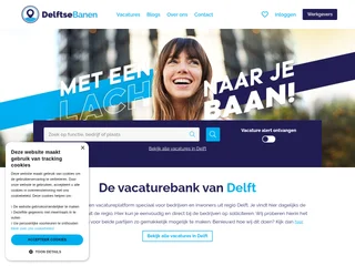DelftseBanen platform preview
