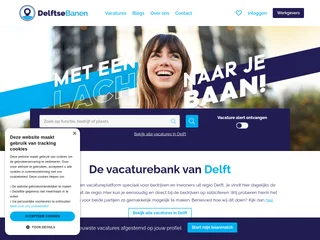 DelftseBanen screenshot preview