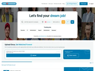 Jobs in Denmark screenshot preview Jobs in Denmark screenshot preview