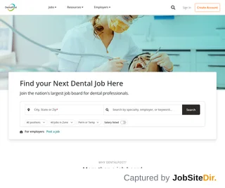 DentalPost platform preview