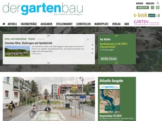 dergartenbau screenshot preview