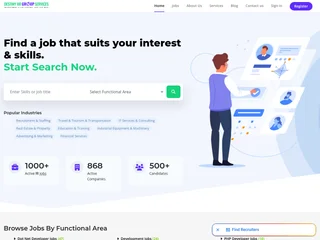 Destiny HR Group platform preview