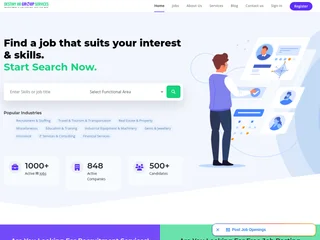 Destiny HR Group screenshot preview Destiny HR Group screenshot preview
