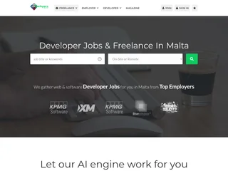 Developers Malta screenshot preview