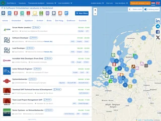 DevITJobs screenshot preview