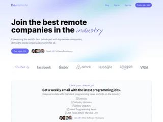 DevRemote platform preview