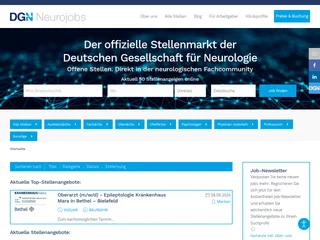 DGN-Neurojobs screenshot preview DGN-Neurojobs screenshot preview