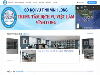 Dịch Vụ Việc Làm Vĩnh Long platform preview Dịch Vụ Việc Làm Vĩnh Long platform preview