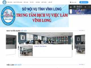 Cổng Thông Tin Phần Mềm Quản Lý Lao Động - NTSoft screenshot preview Cổng Thông Tin Phần Mềm Quản Lý Lao Động - NTSoft screenshot preview