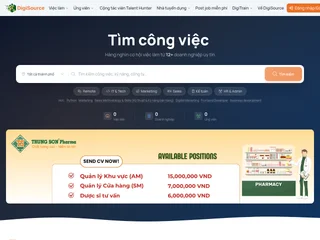 DigiSource screenshot preview DigiSource screenshot preview