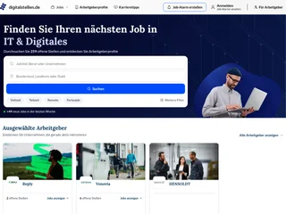Digitalstellen screenshot preview