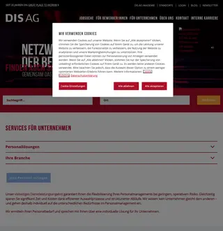 DIS AG platform preview