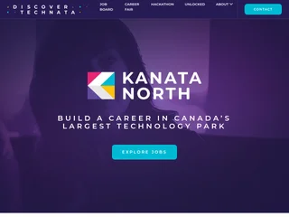 Discover TechNata platform preview