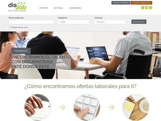 disJob screenshot preview