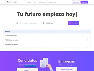Mi Futuro Empleo screenshot preview