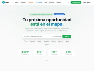Vinkly platform preview