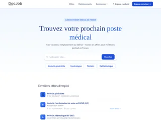 Docjob screenshot preview Docjob screenshot preview