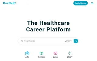 Docthub screenshot preview