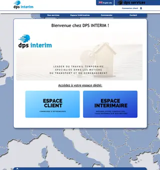 DPS Interim screenshot preview