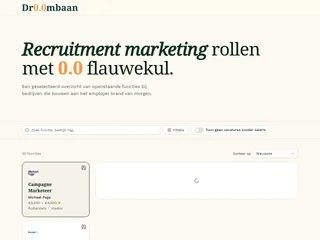 Dr00mbaan screenshot preview Dr00mbaan screenshot preview
