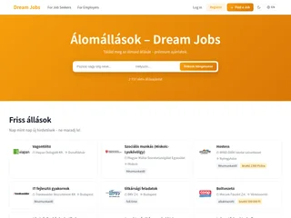 Dream Jobs screenshot preview Dream Jobs screenshot preview