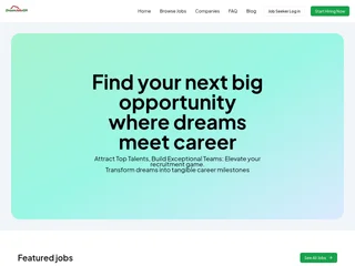 DreamJobs Ghana screenshot preview DreamJobs Ghana screenshot preview