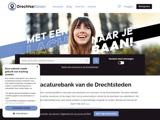 DrechtseBanen screenshot preview DrechtseBanen screenshot preview