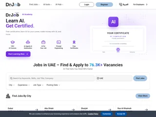 Dr.Job screenshot preview