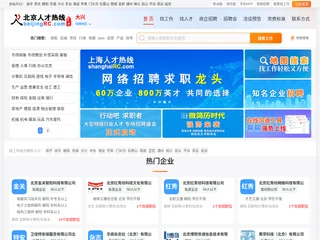 大兴人才网 platform preview 大兴人才网 platform preview