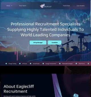 Eaglecliff platform preview