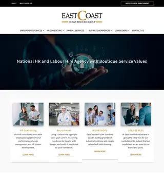 EastCoast HR screenshot preview